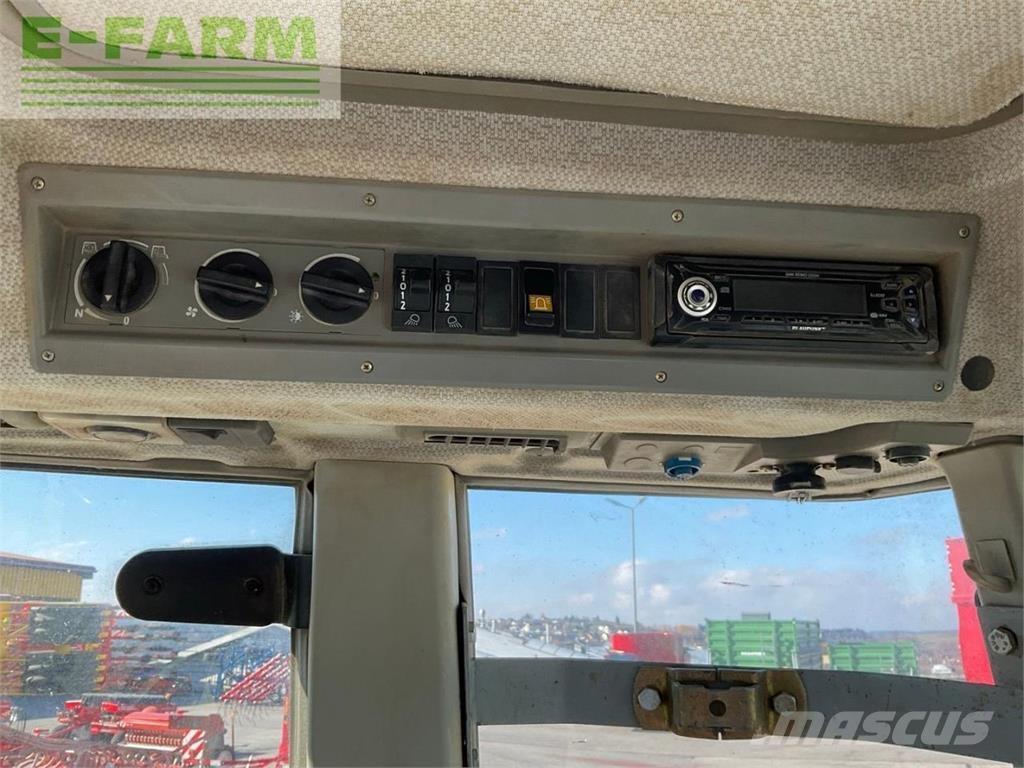 Fendt 412 Vario Трактора