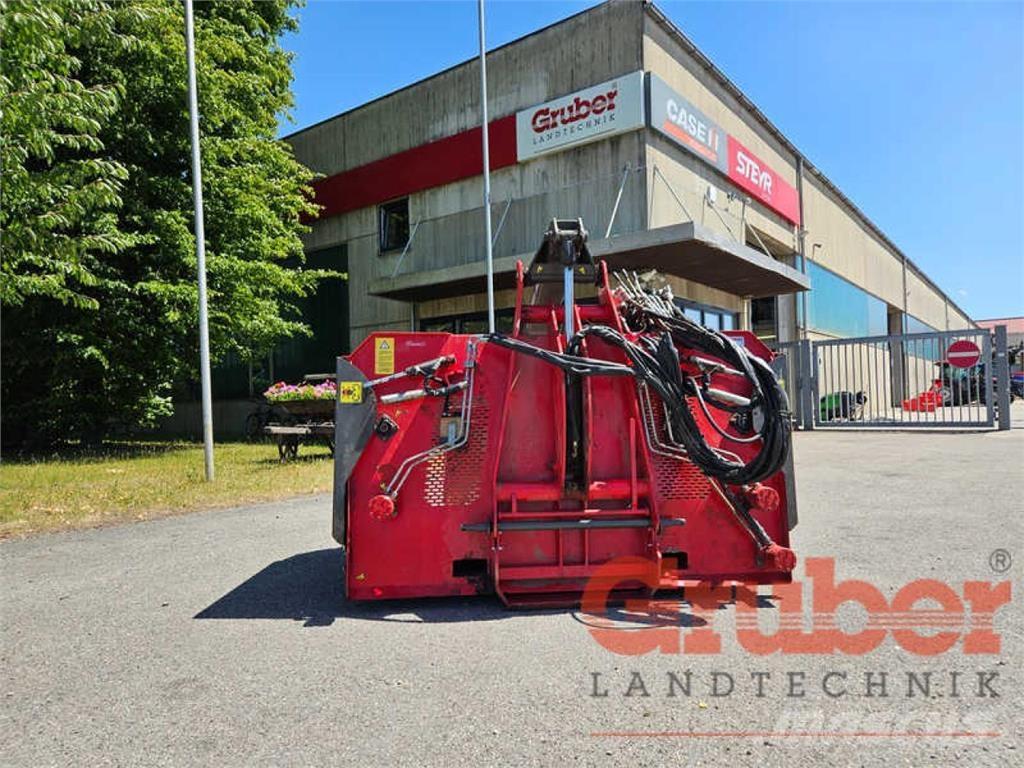 Gruber D 1800 W Оборудование для разгрузки силоса