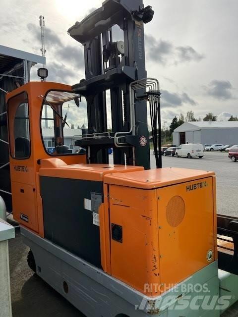 Hubtex MQ 45 4-x ходовые ричтраки