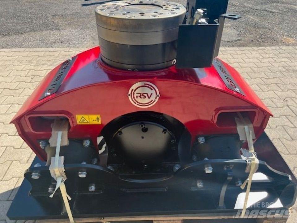  RSV 300/2 Виброплиты и вибротрамбовки