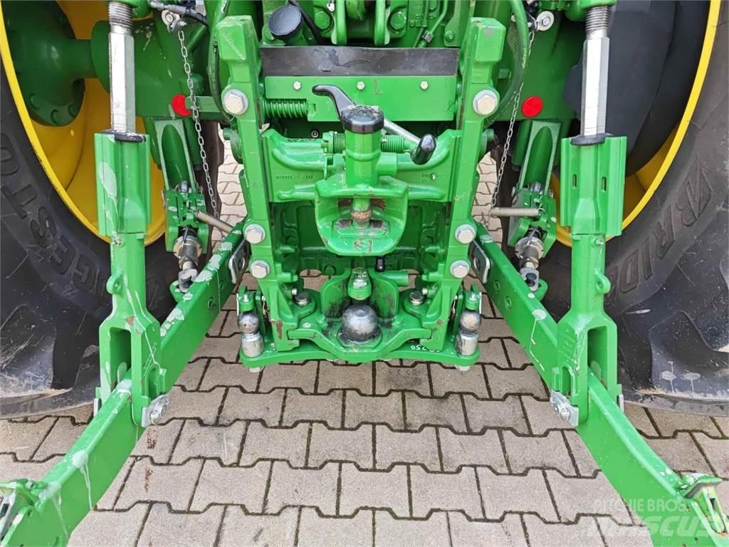 John Deere 6R 250 Трактора