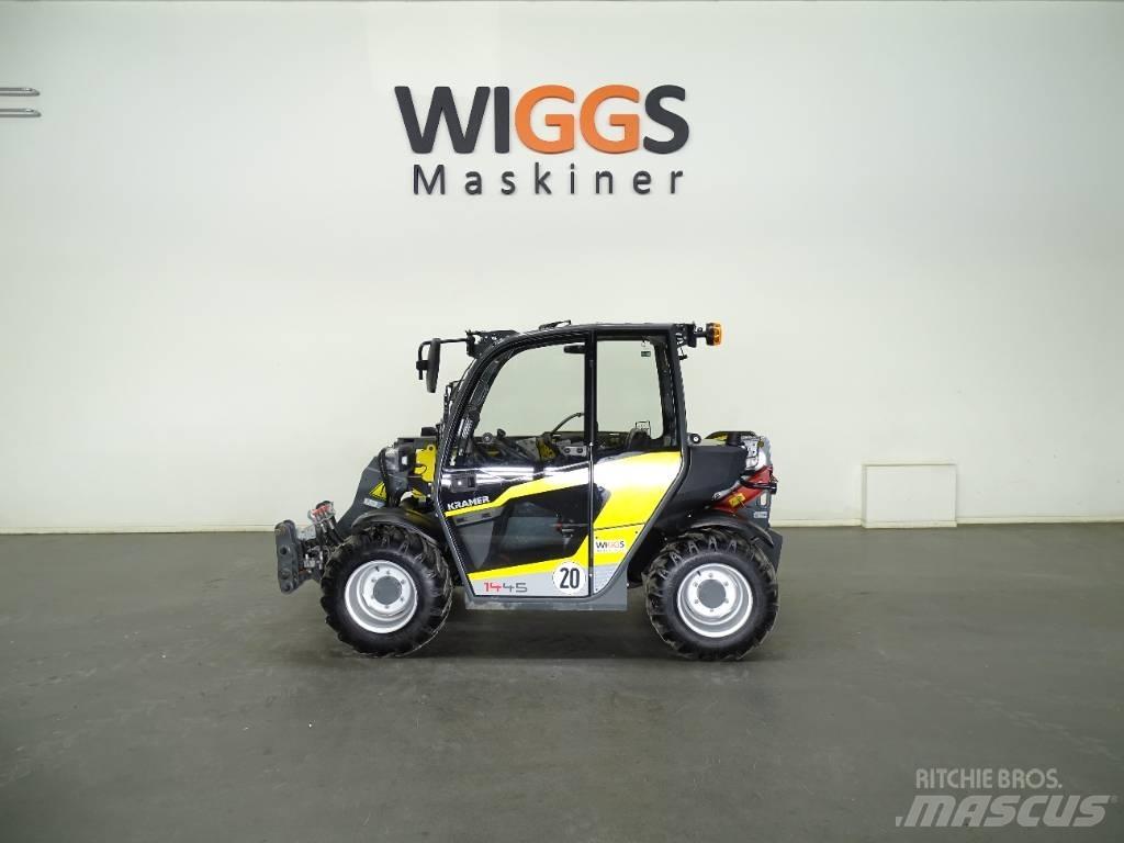 Kramer 1445 Телескопические погрузчики