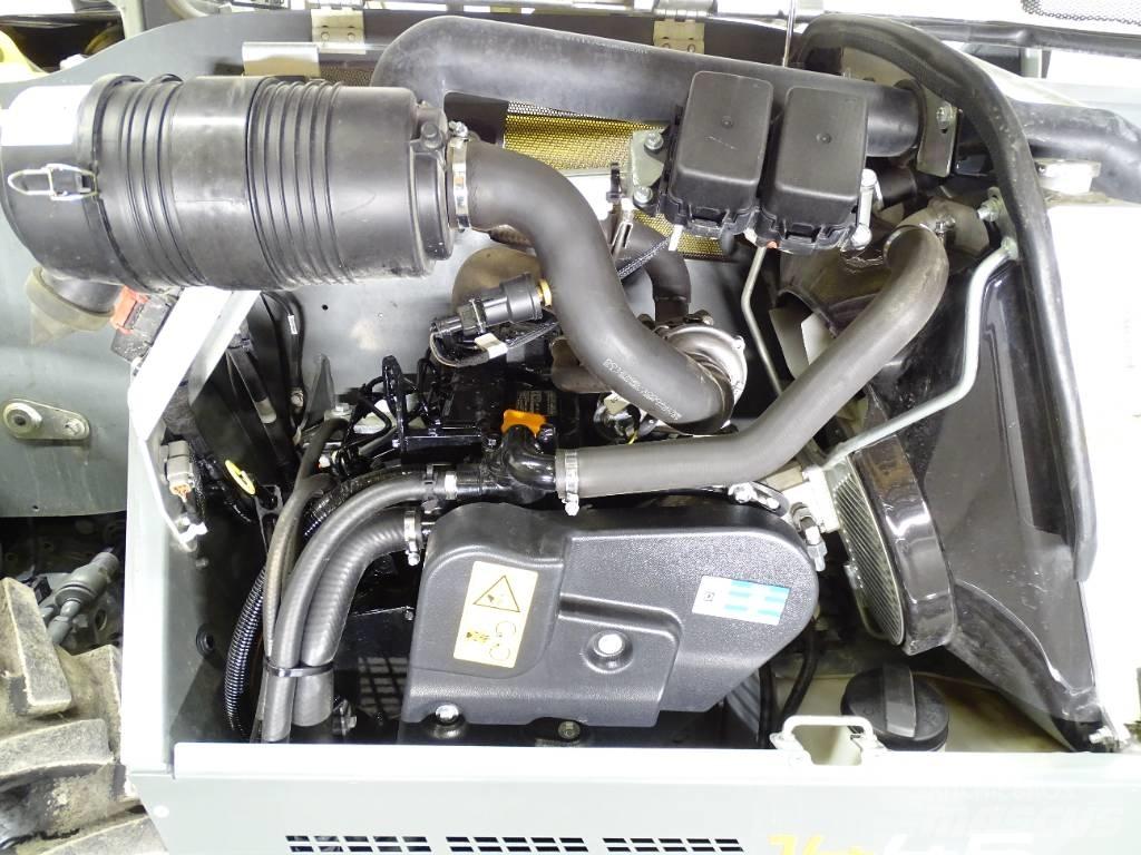Kramer 1445 Телескопические погрузчики