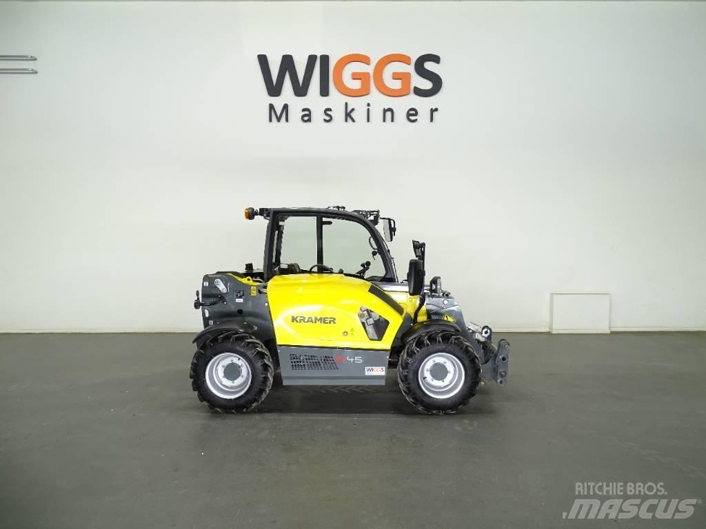 Kramer 1445 Телескопические погрузчики