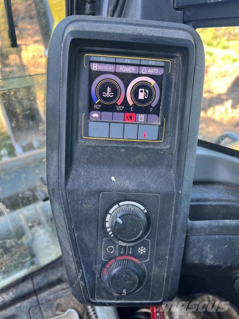 Neuson EZ 80 Малые экскаваторы 7т-12т