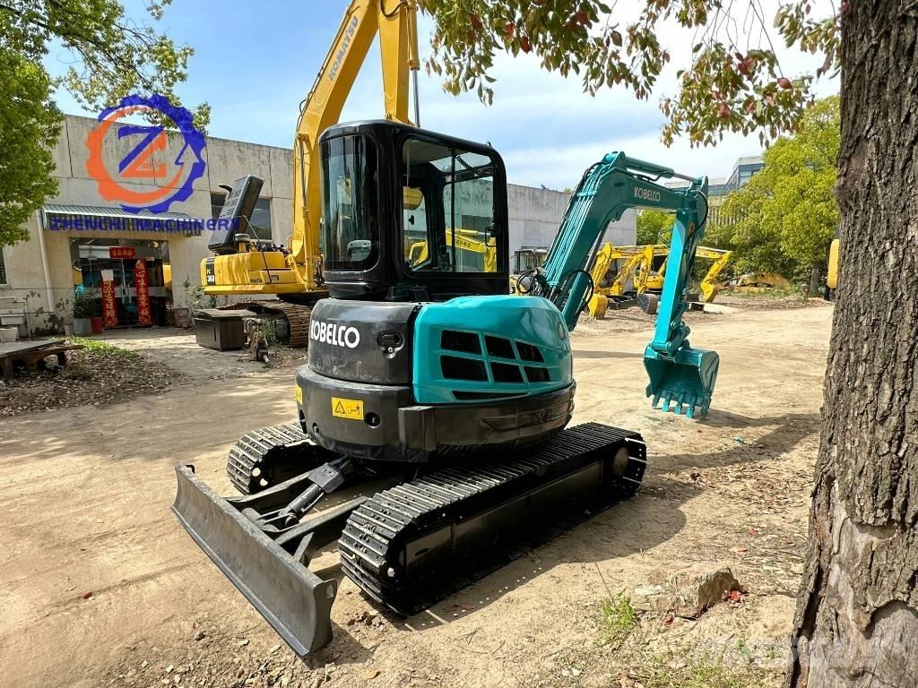 Kobelco SK 55 SR Мини-экскаваторы