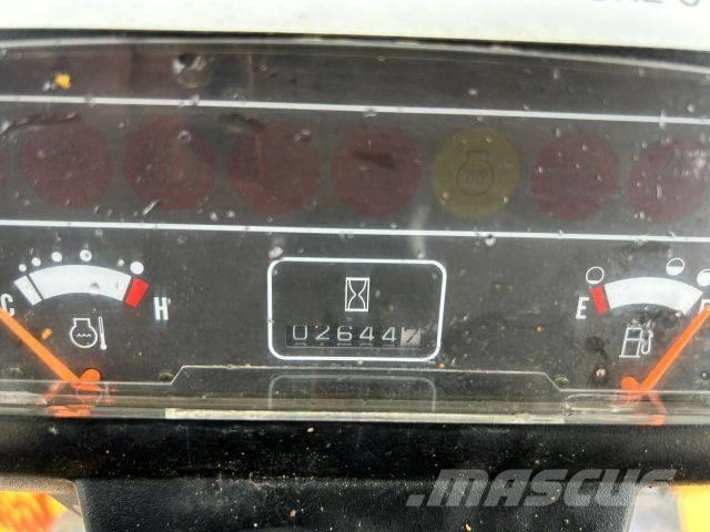 CAT DP 35 K Дизельные погрузчики