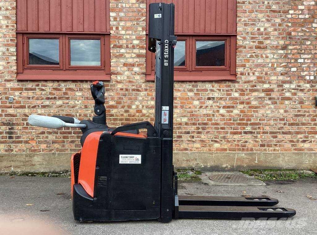 BT SPE 120 L Самоходные электроштабелёры