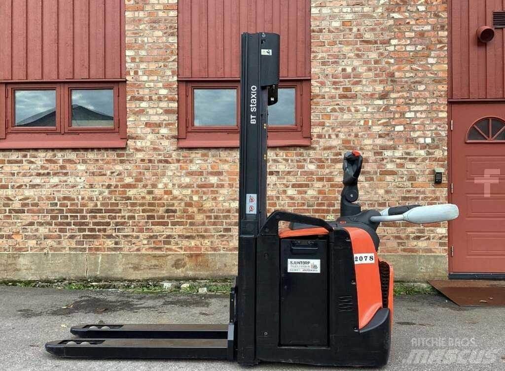 BT SPE 120 L Ручные штабелёры с электроподъёмом