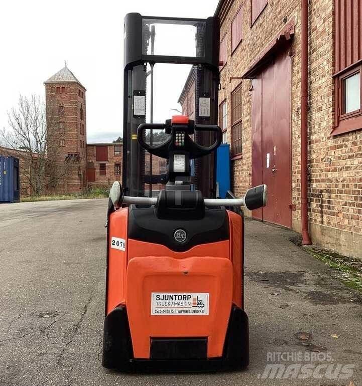BT SPE 120 L Ручные штабелёры с электроподъёмом