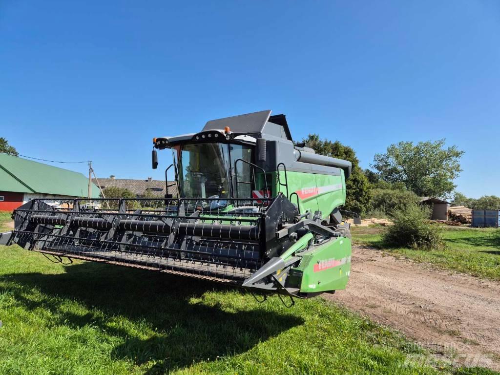 Fendt 6335 C PL Зерноуборочные комбайны