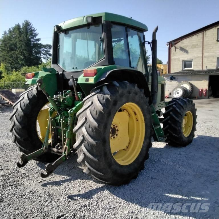 John Deere 6175 R Трактора