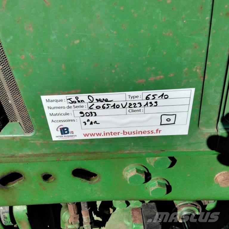 John Deere 6175 R Трактора
