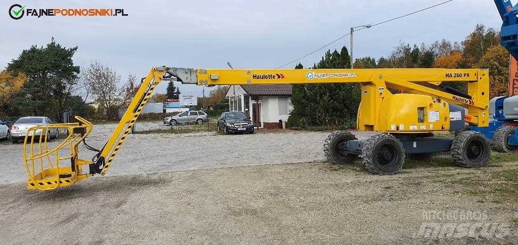 Haulotte HA 260 PX Коленчатые подъемники