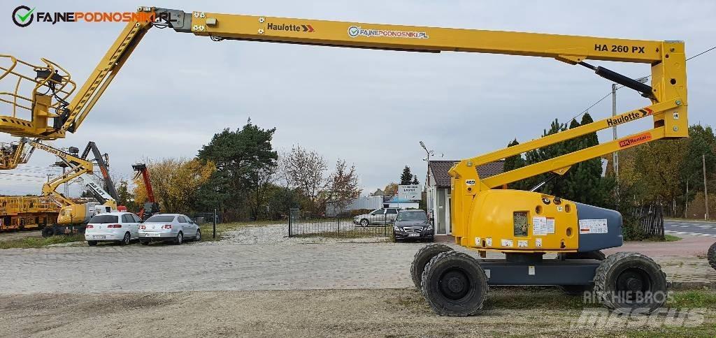 Haulotte HA 260 PX Коленчатые подъемники