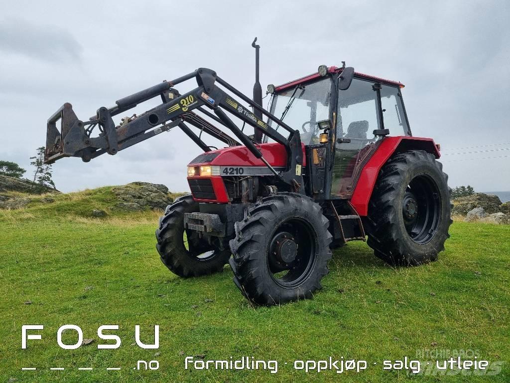Case IH 4210 Трактора