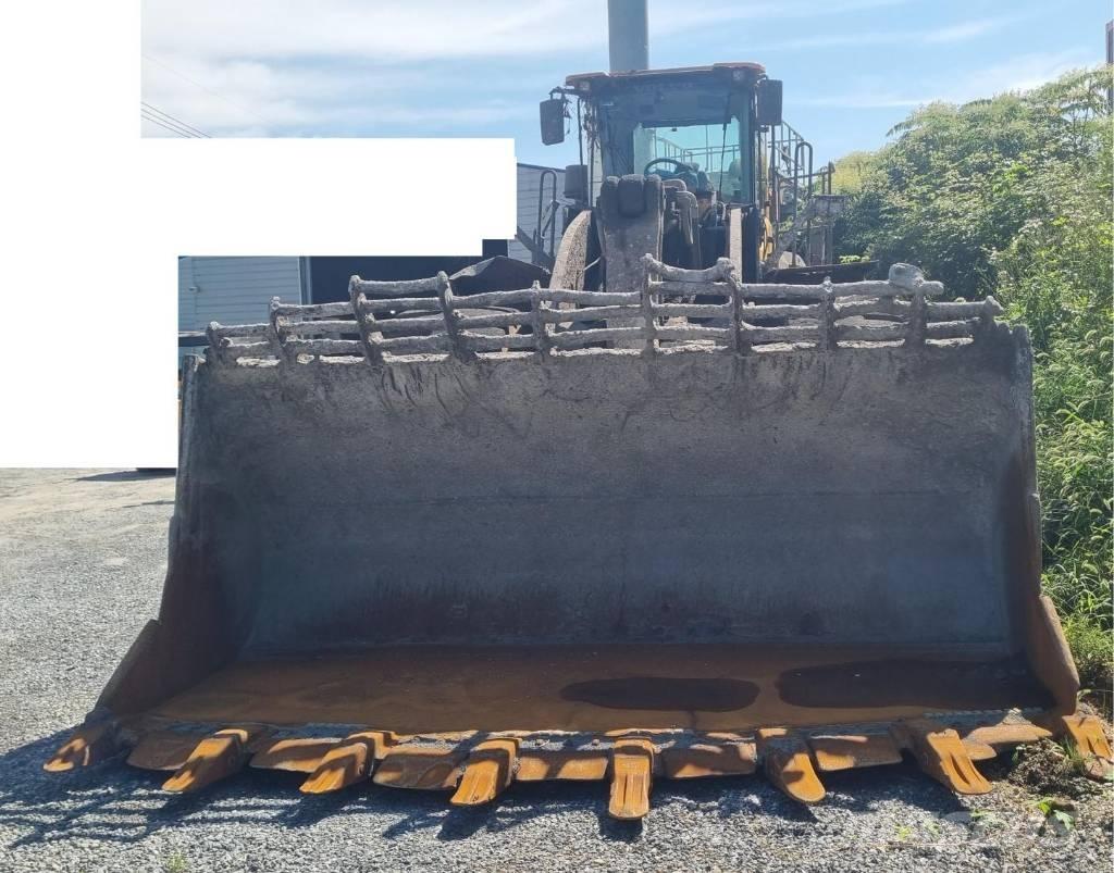 Volvo L 350 F Фронтальные погрузчики
