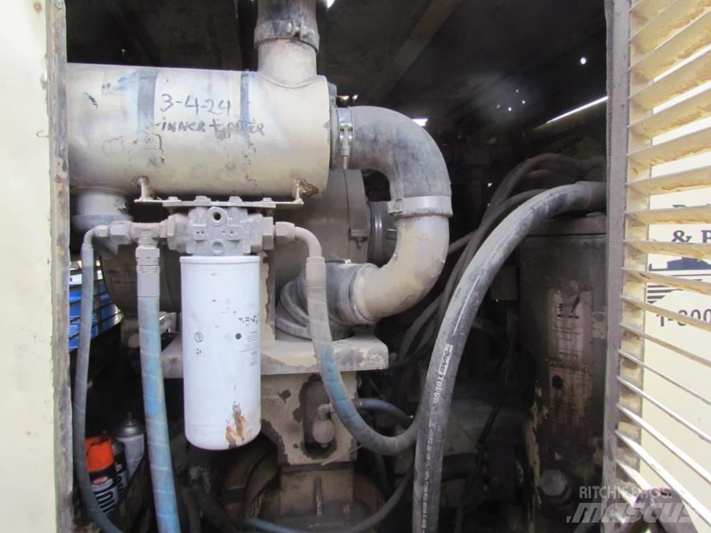 Atlas Copco ECM 590 Буровые вышки