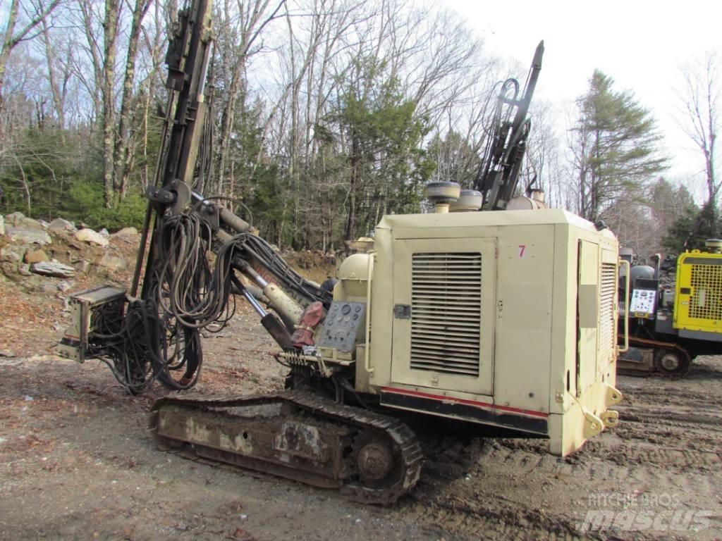 Atlas Copco ECM 590 Буровые вышки