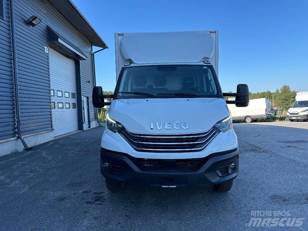 Iveco Daily 72C18 A8 Цельнометаллический фургоны