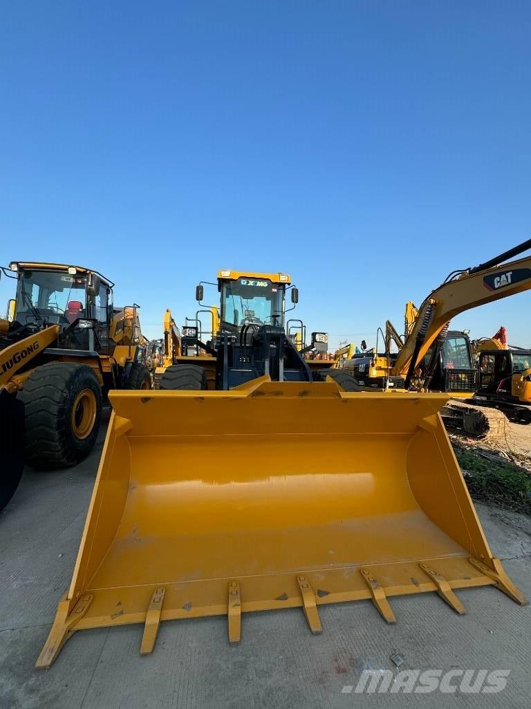 XCMG ZL 50 GN Фронтальные погрузчики