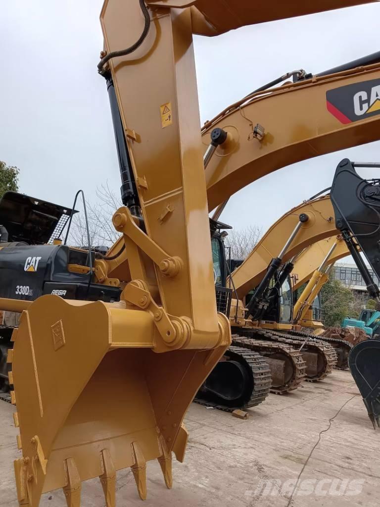 CAT 330 GC Гусеничные экскаваторы