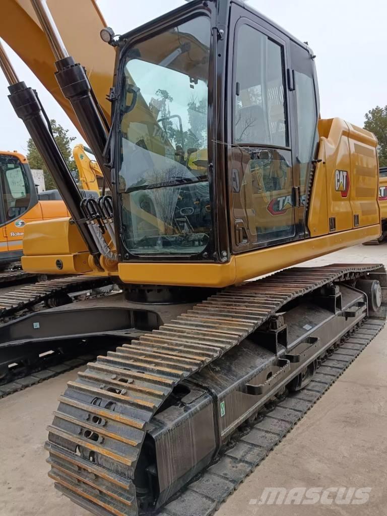 CAT 330 GC Гусеничные экскаваторы