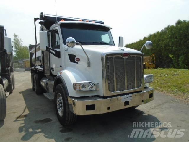 Peterbilt 567 Грузовики-Самосвалы