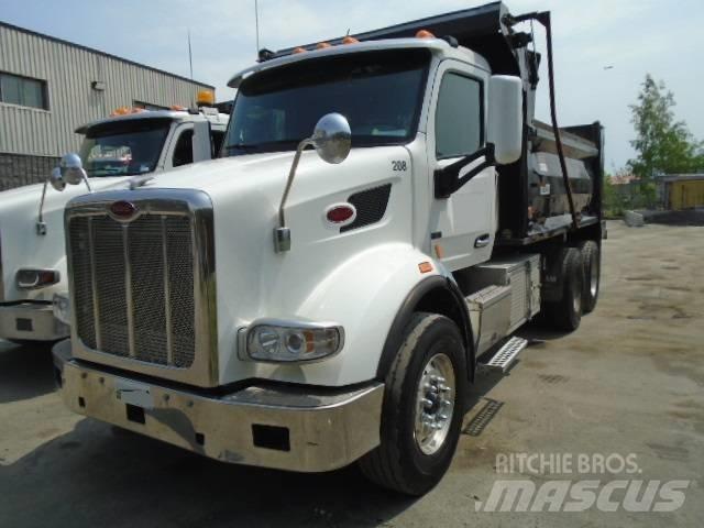 Peterbilt 567 Грузовики-Самосвалы
