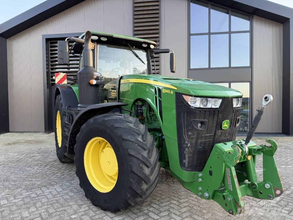 John Deere 8345 R Трактора