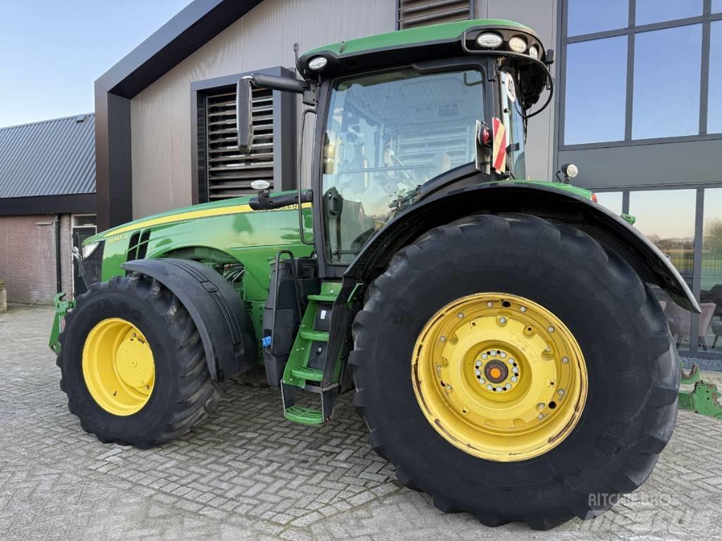 John Deere 8345 R Трактора
