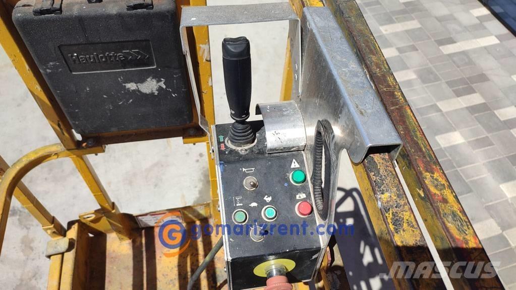 Haulotte Compact 8 Ножничные подъемники