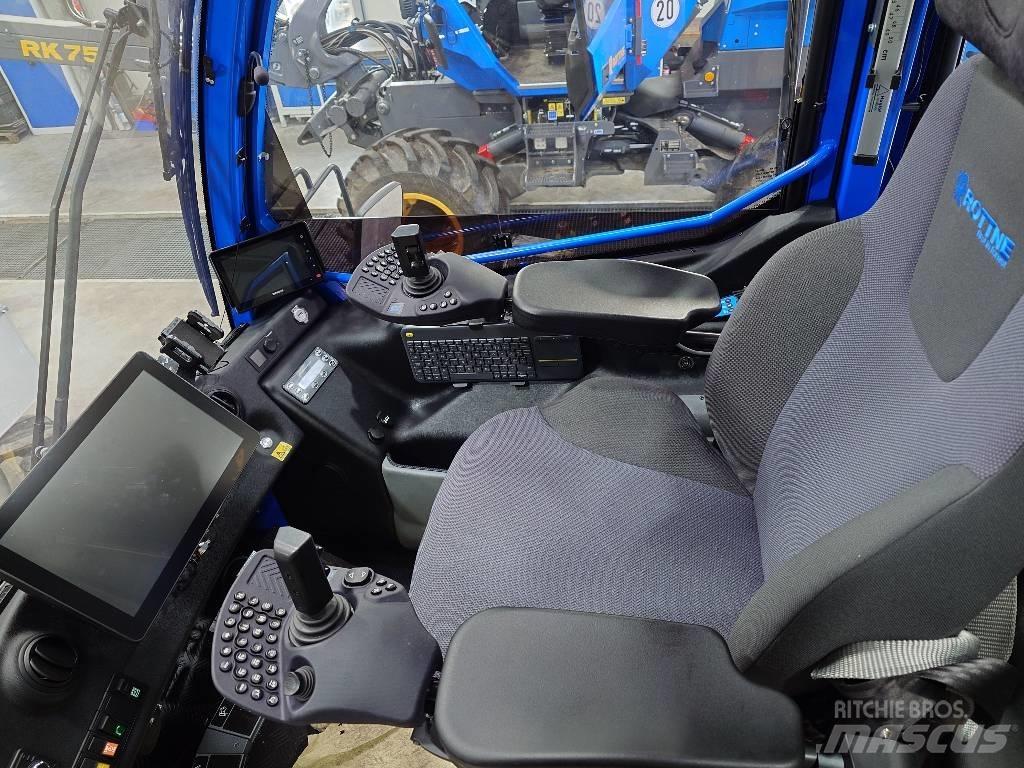 Rottne H11E Харвестеры