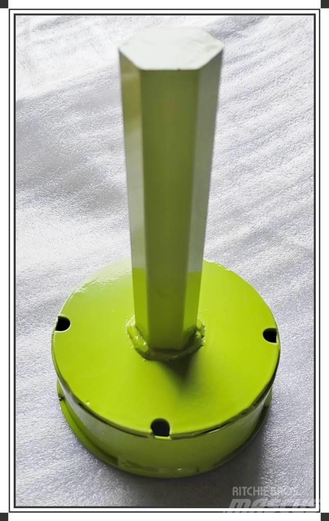 CLAAS Socket wrench Ходовая часть и подвеска