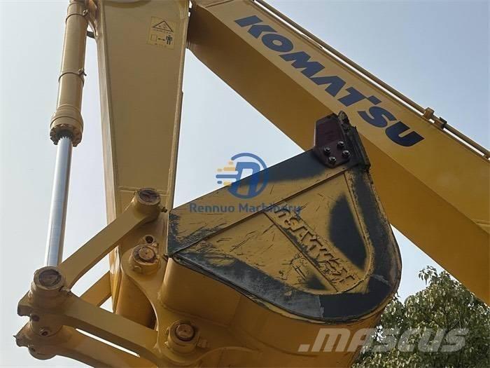 Komatsu PC 160 LC-7 Гусеничные экскаваторы