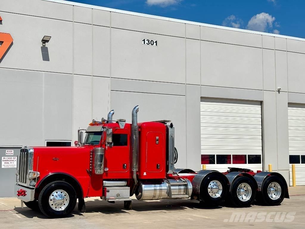 Peterbilt 389 Седельные тягачи