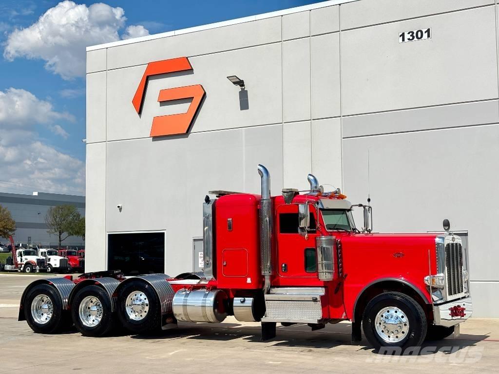 Peterbilt 389 Седельные тягачи