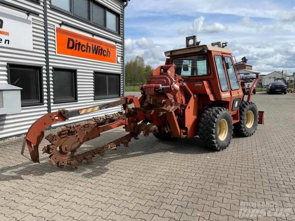 Ditch Witch 6510 CAB Траншеекопатели