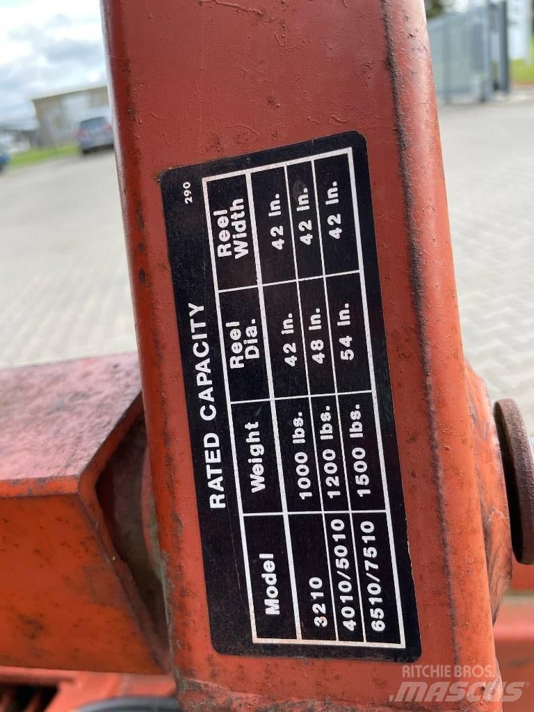Ditch Witch 6510 CAB Траншеекопатели