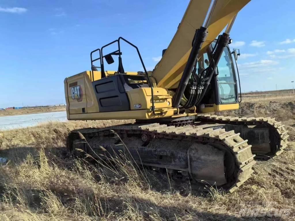 CAT 336GC Гусеничные экскаваторы