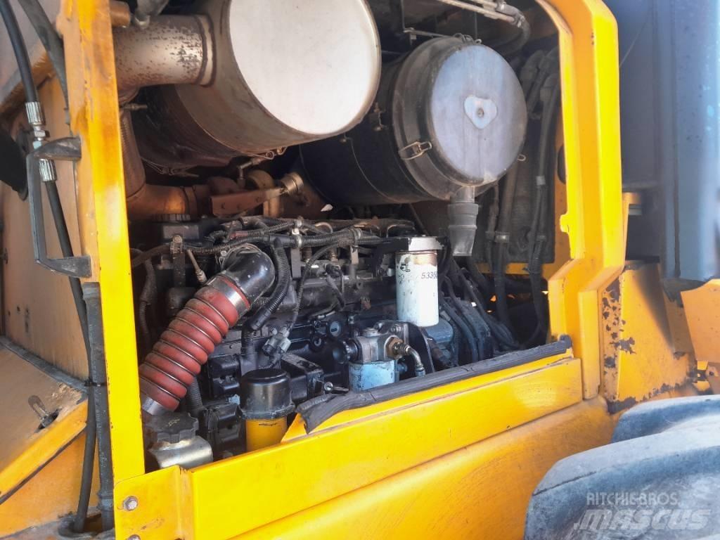 JCB 434S Фронтальные погрузчики