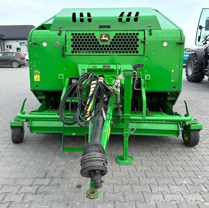 John Deere C 440 R Рулонные пресс-подборщики