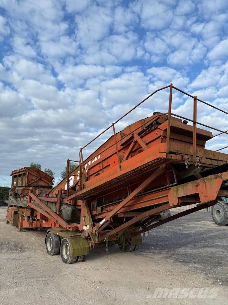 Finlay 393 C Сортировочные установки