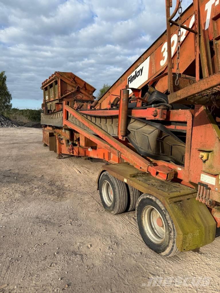 Finlay 393 C Сортировочные установки
