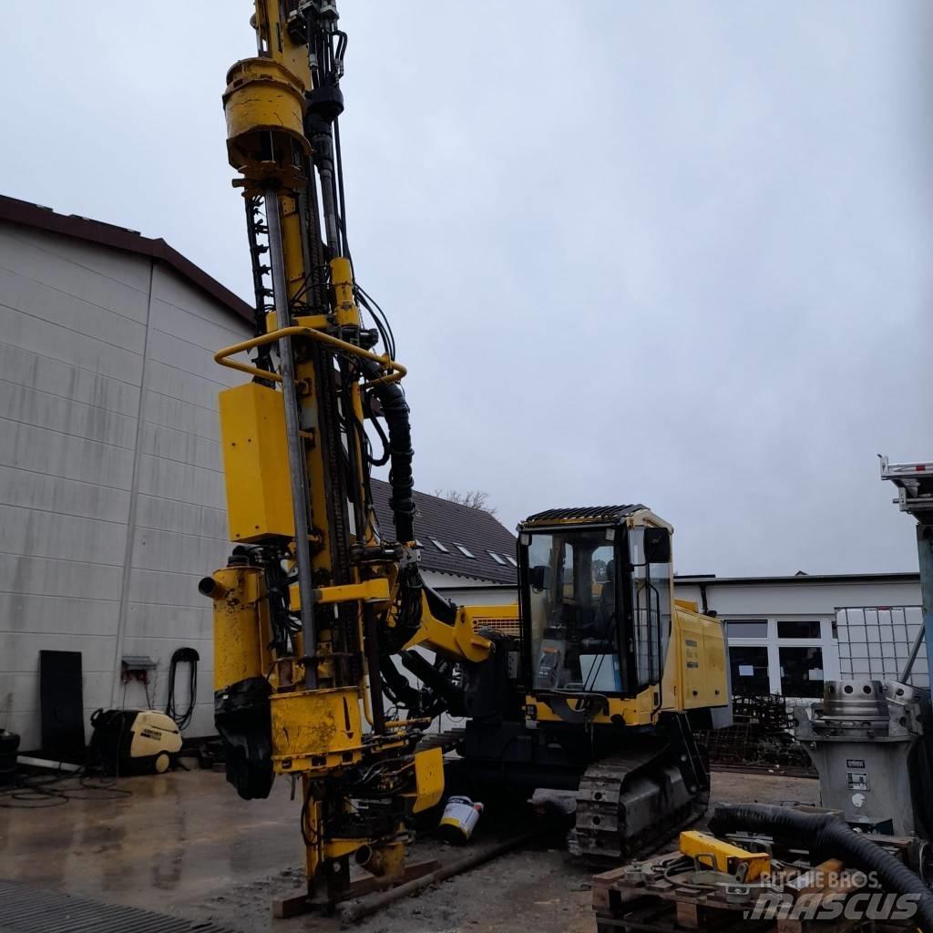 Atlas Copco F6 Буровые вышки