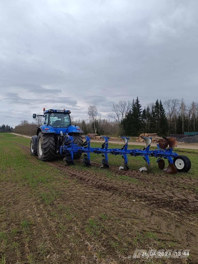 New Holland PXV6H Оборотные плуги