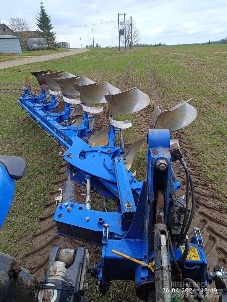 New Holland PXV6H Оборотные плуги