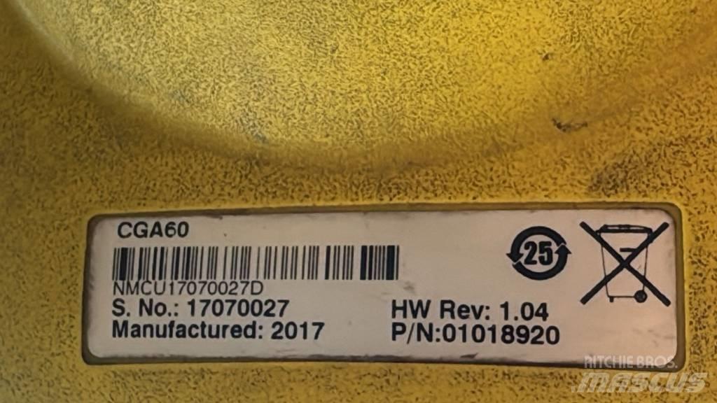 CAT D 6 N LGP Гусеничные бульдозеры