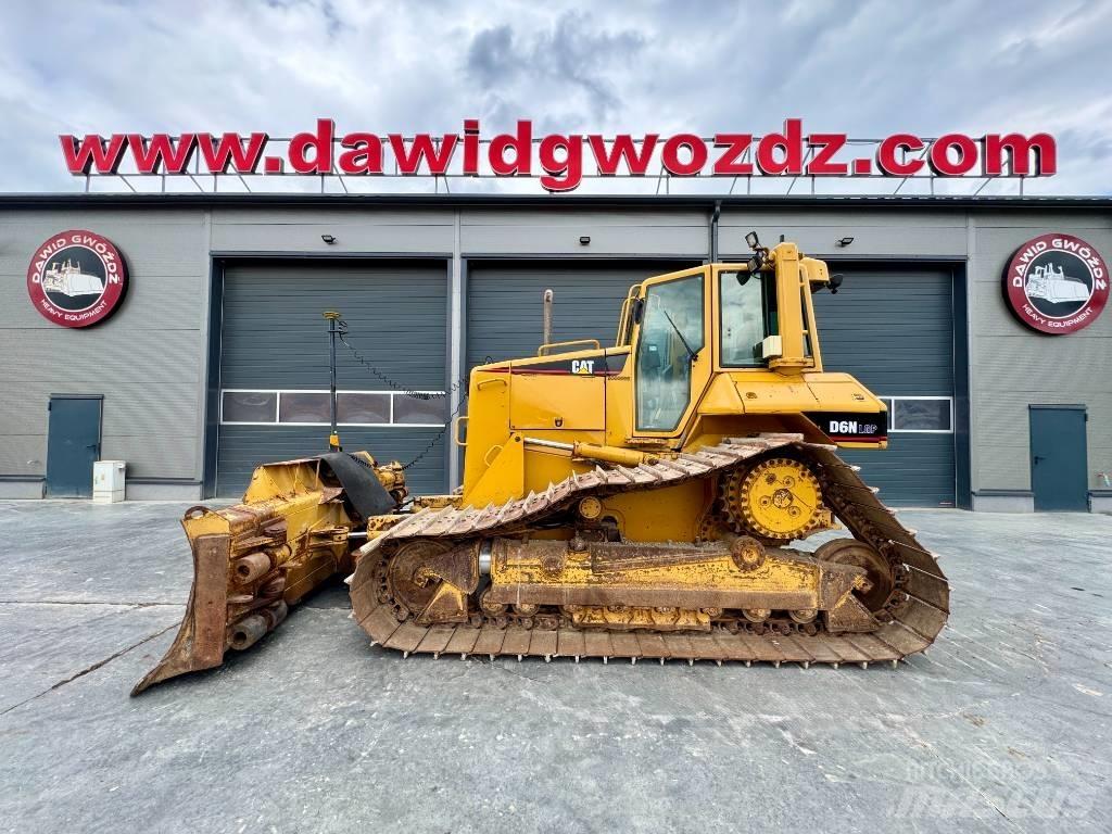 CAT D 6 N LGP Гусеничные бульдозеры