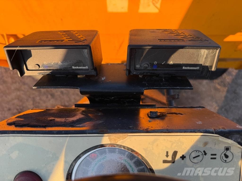 Terex TA9 Мини-самосвалы